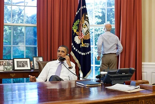 Obama i Merkel o dužnosničkoj krizi