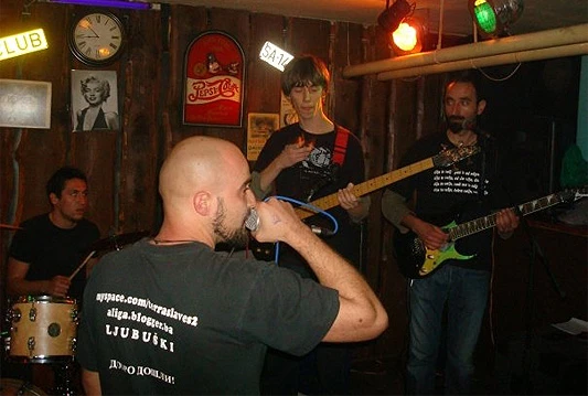 Terra Slaves snimili novu pjesmu - Čija li je