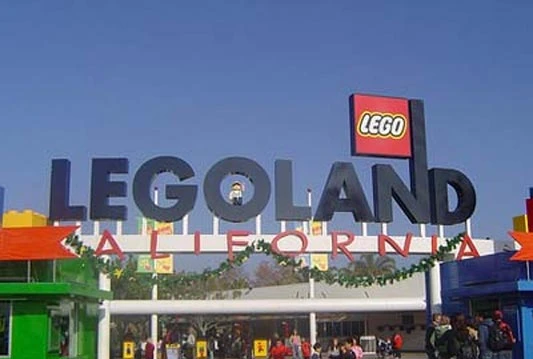 30 milijuna kockica za najveći Legoland na Svijetu