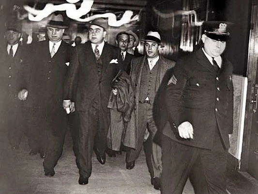 Al Capone, javnost ga je voljela
