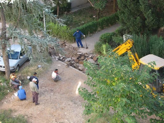 Radovi u Ulici Hrvatske mladeži, promet otežan ili potpuno obustavljen
