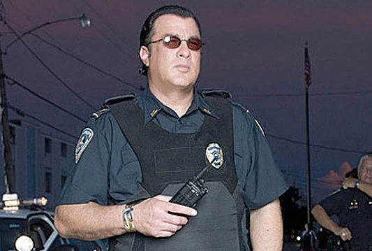 Steven Seagal postao zamjenik šerifa