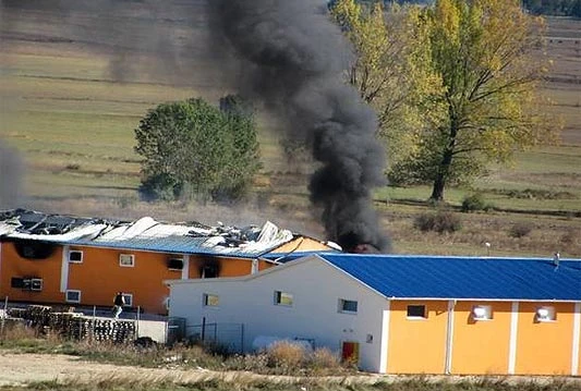 Eksplozije u punionici plina, prekinuta nastava u Tomislavgradu