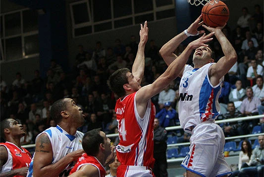 Internet prijenos, nagradna igra: HKK Široki Wwin – Maccabi