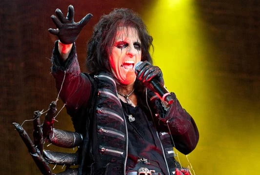 Alice Cooper 'oličenje vraga' predaje vjeronauk