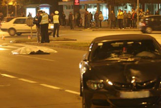 BMW-om na pješačkom prijelazu usmrtio jednu, a teško ozlijedio drugu osobu