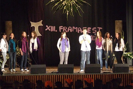 U subotu Festival duhovne glazbe franjevačke mladeži