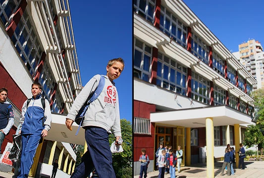 Akcija u Osnovnoj školi Petra Bakule