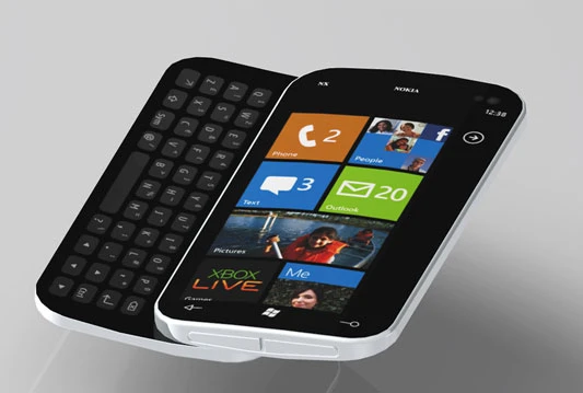 Nokia sa Windowsom