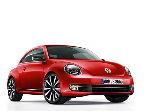 Novi Beetle danas stiže na njemačko tržište; cijena 16.950 Eura