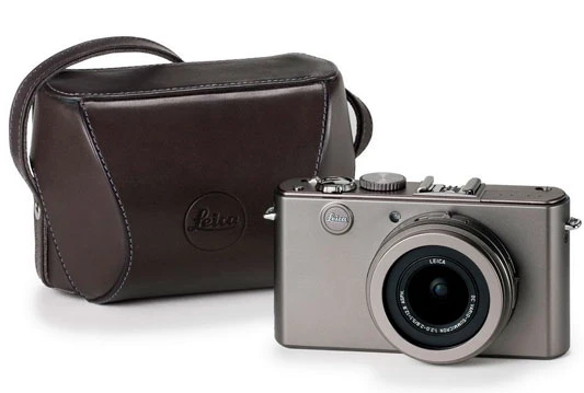 Leica D-Lux 5 Titanium