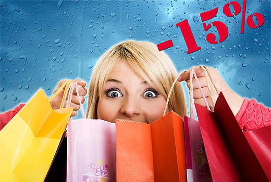 Katarina Shopping Day