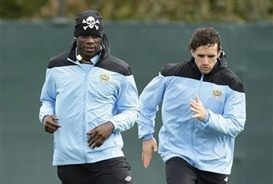 Noć uoči derbija s Unitedom Balotelli si zapalio kuću!