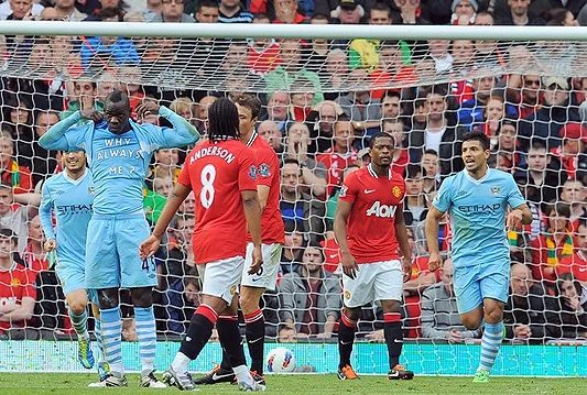 VIDEO: City s 6:1 ponizio United!