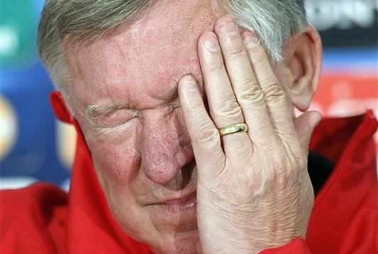 Alex Ferguson: Ovo mi je najgori dan u životu