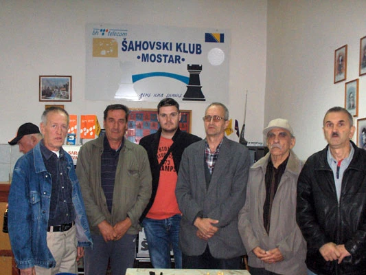 Održan kvalifikacijski turnir, 5. studenog finalni turnir