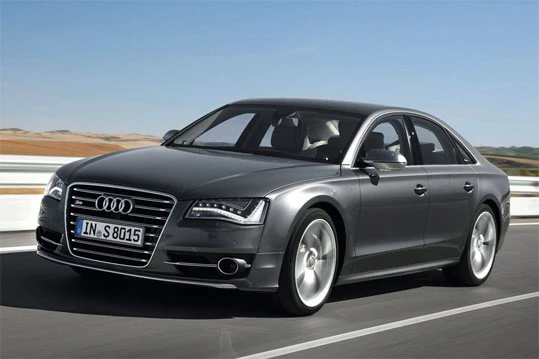 Audi S8 na tržište stiže u proljeće iduće godine