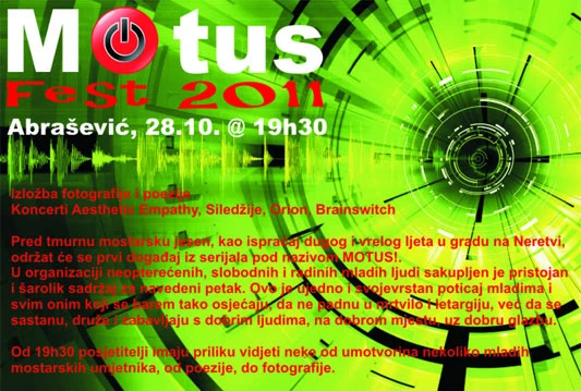 MOTUS! (ex Urban assault # 2)