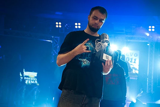 Sterma osvajio titulu regionalnog kralja freestylea