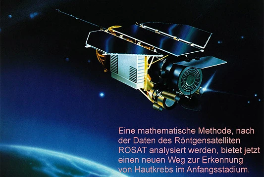 Satelit Rosat pao kod Bengalskog zaljeva