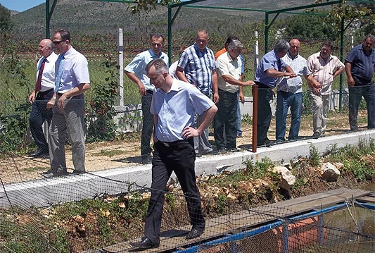 Za zapovjednika Federalnog stožera CZ imenovan Jerko Ivanković