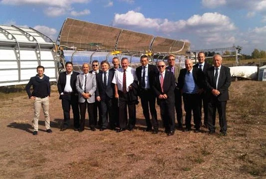 Uprava Aluminija na dogovaranju strateških, razvojnih projekata