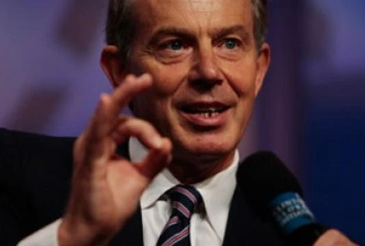 Pametan neki čovjek taj Tony Blair - naplaćuje savjete 13 mil eura