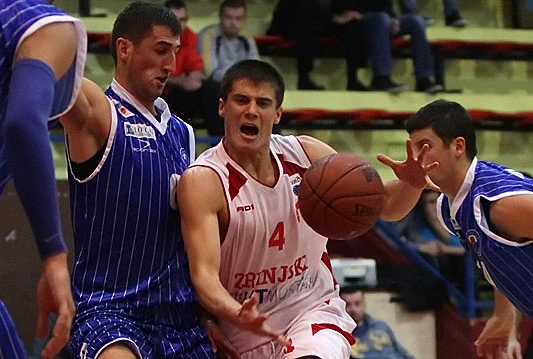 Zrinjski izgubio od Ulcinja u napetoj utakmici