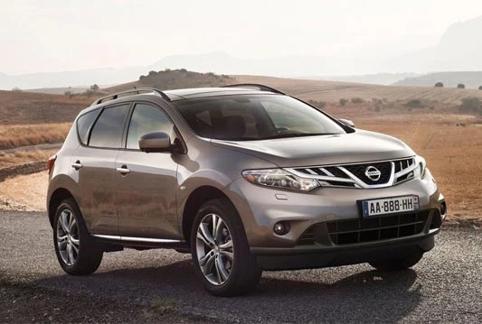 Nissan Murano 2012