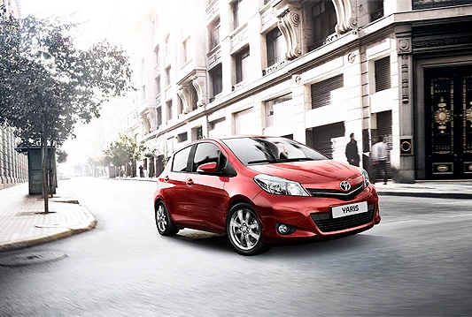 Novi Yaris postigao maksimalnih 5 zvjezdica na Euro NCAP testu