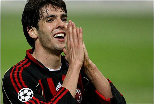 Kaka na popisu izbornika brazilske reprezentacije
