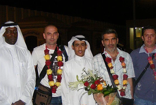 Baka dobio otkaz u Saudijskoj Arabiji