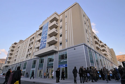 Uskoro novo otvorenje SPC ''Orca''