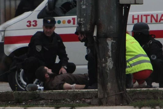 Jašareviću 30 dana pritvora: Branit ću se šutnjom, ovaj sud za mene ne postoji!