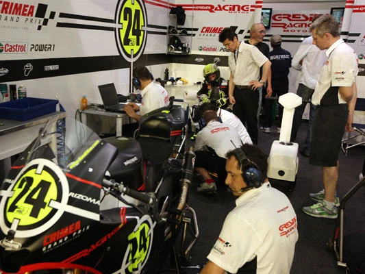 Gresini Honda ipak na utrci u Valenciji