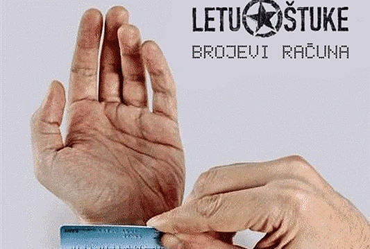 Osvojite ulaznice za koncert i novi album Letu Štuka!