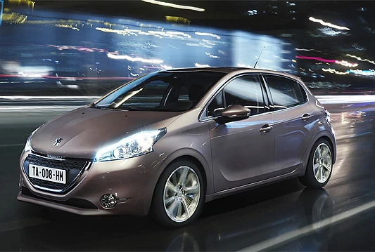 PEUGEOT 208 - Novi korak u Peugeotovom razvoju