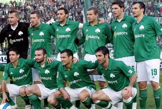 Saudijski princ kupuje Panathinaikos