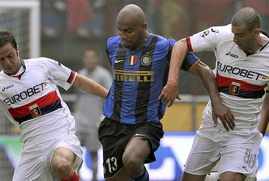 Odgođen susret Genoa - Inter