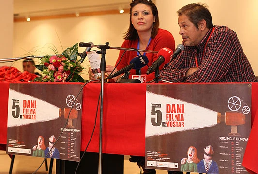 Večeras počinju Dani filma Mostar