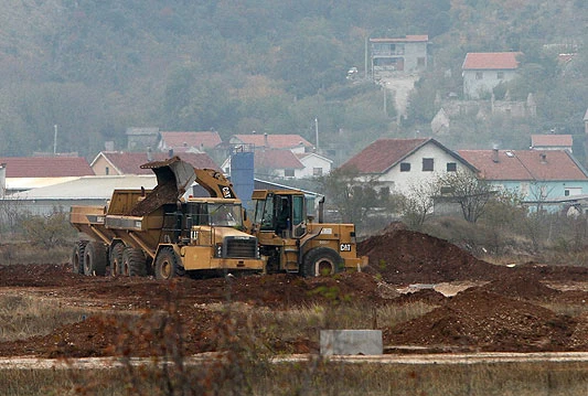 Počela izgradnja najmodernijeg zatvora u BiH