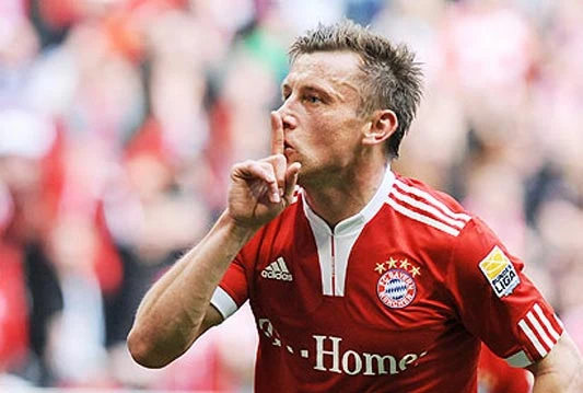 Ivica Olić nova želja ambicioznih 'rossonera'?
