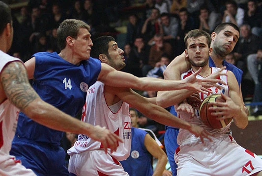 HKK Zrinjski - HKK Brotnjo 85:77