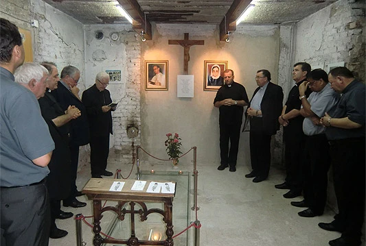 Kardinal Puljić i biskup Komarica o temama i zaključcima sa zasjedanja BK BiH