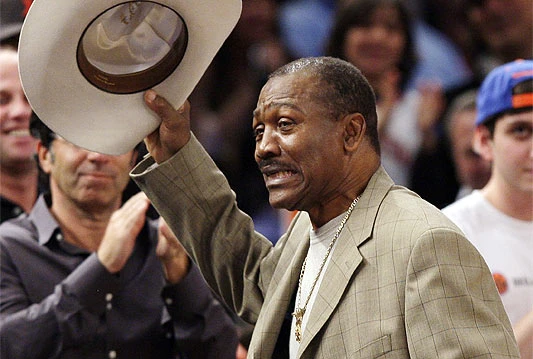 Joe Frazier obolio od raka jetre