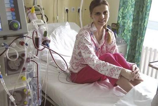 Marijana Ševo s novim srcem