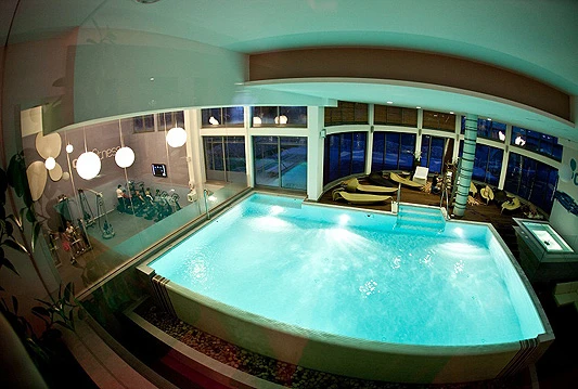 CITY SPA Wellness & fitness lifestyle
