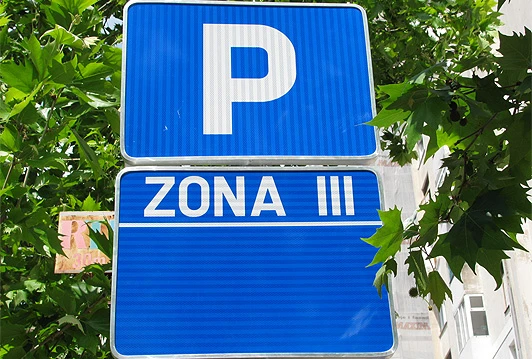 Odluka o parkiralištu prolazi do kraja godine