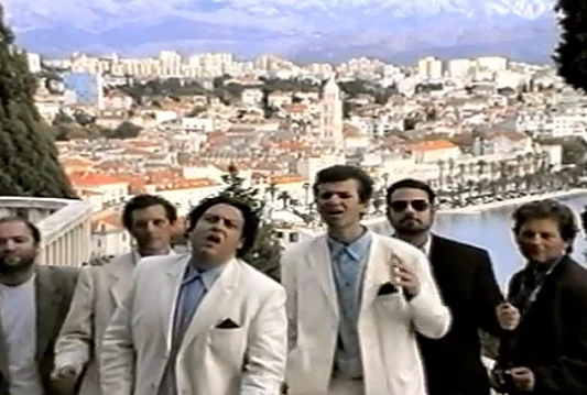 Pogledajte spot za TBF-ovu pjesmu 'Veseljko'
