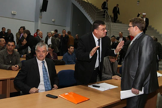 Održama javna rasprava o koridoru Vc